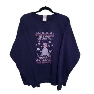 Bob's Burger's Christmas Sweater (XL)